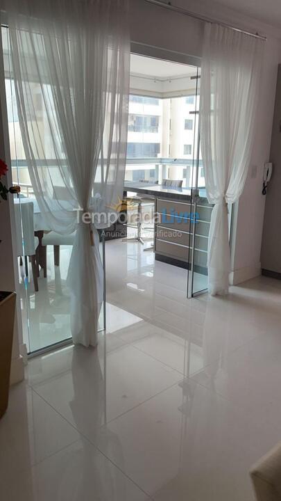 Apartment for vacation rental in Itapema (Meia Praia)