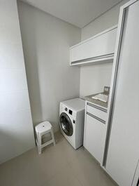 Luxury apartment just a few meters from the sea.