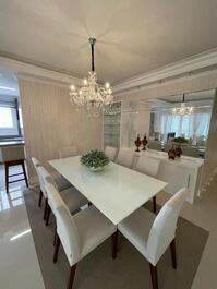 Luxury apartment just a few meters from the sea.