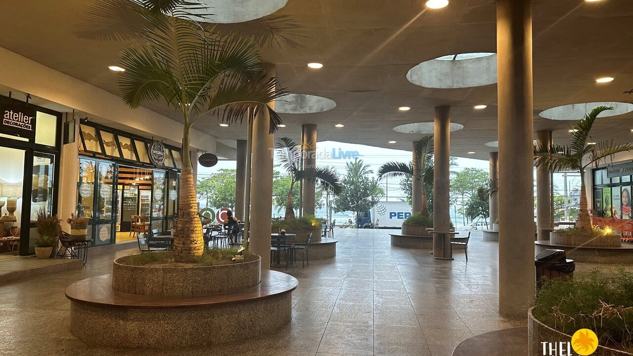 Apartamento para alquiler de vacaciones em Ubatuba (Praia Grande)