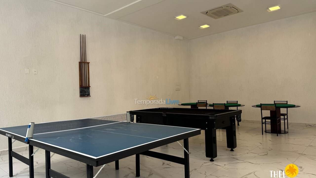 Apartment for vacation rental in Ubatuba (Praia Grande)