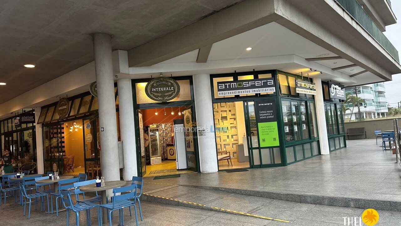 Apartamento para alquiler de vacaciones em Ubatuba (Praia Grande)