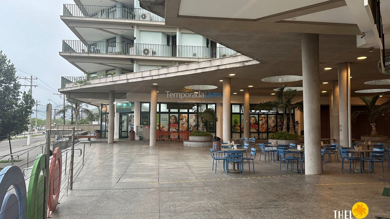 Apartamento para alquiler de vacaciones em Ubatuba (Praia Grande)