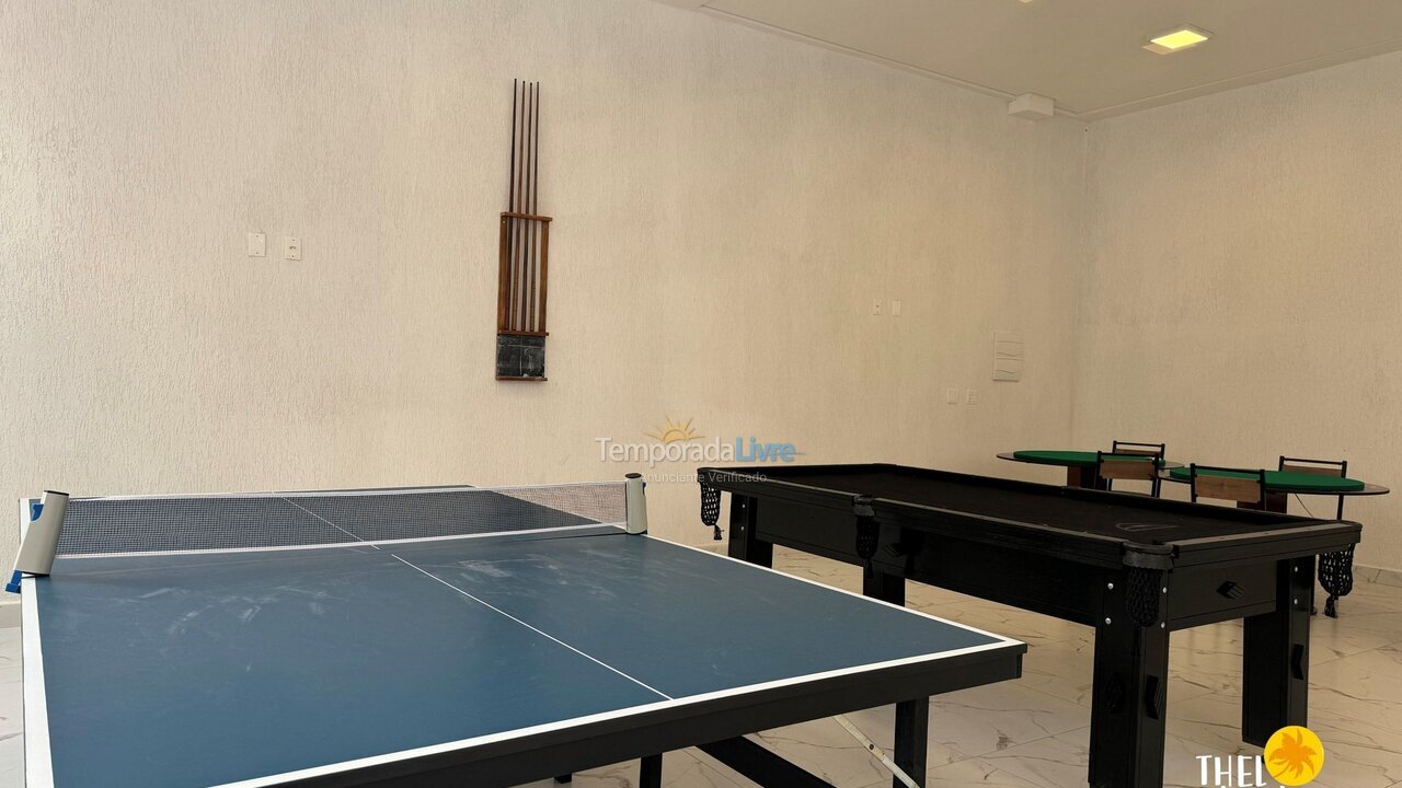 Apartment for vacation rental in Ubatuba (Praia Grande)