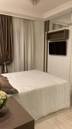 Luxury apartment just a few meters from the sea.