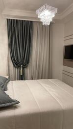 Luxury apartment just a few meters from the sea.