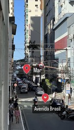 Apartment in the heart of Balneário Camboriú, SC