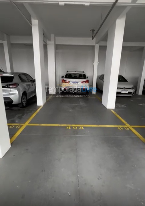 Apartment for vacation rental in Balneário Camboriú (Centro)