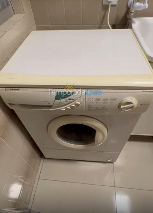 Apartment for vacation rental in Balneário Camboriú (Centro)