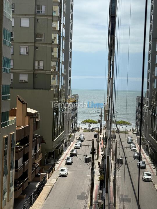 Apartment for vacation rental in Itapema (Meia Praia)