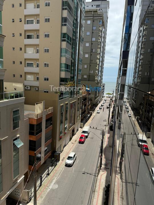 Apartment for vacation rental in Itapema (Meia Praia)