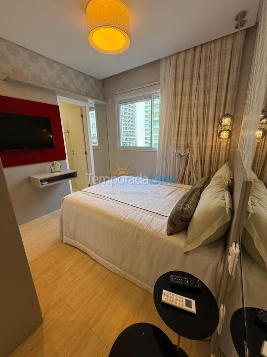 Apartment for vacation rental in Itapema (Meia Praia)