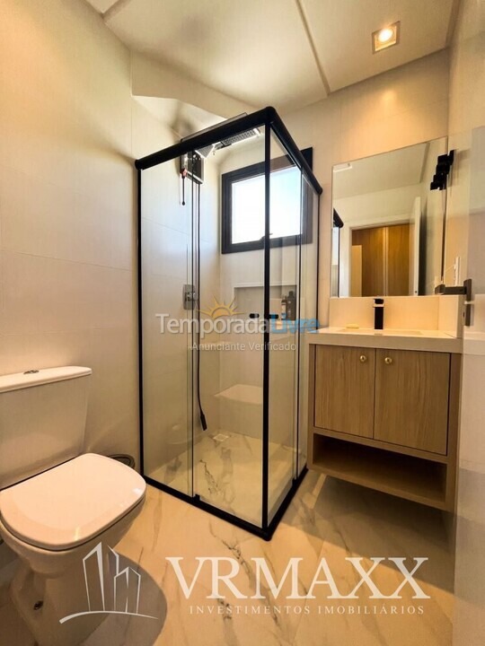 Apartamento para alquiler de vacaciones em Bombinhas (Mariscal)