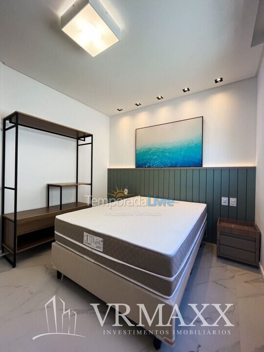 Apartamento para alquiler de vacaciones em Bombinhas (Mariscal)