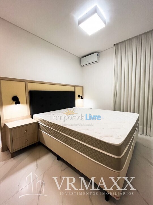 Apartamento para alquiler de vacaciones em Bombinhas (Mariscal)