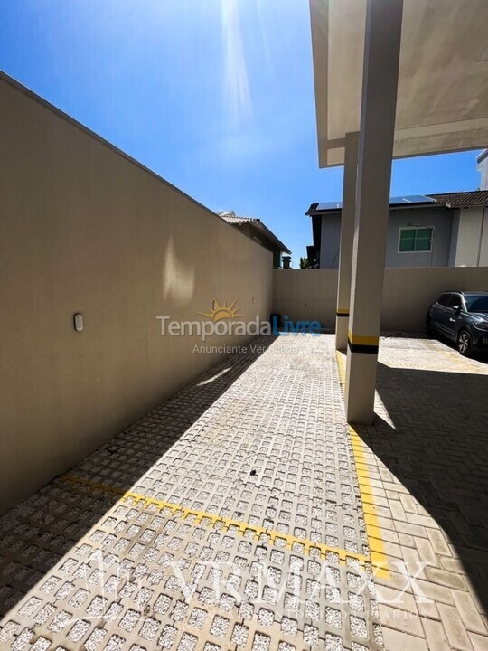 Apartamento para alquiler de vacaciones em Bombinhas (Canto Grande)