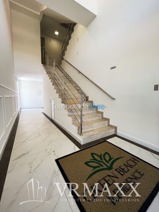 Apartamento para alquiler de vacaciones em Bombinhas (Canto Grande)