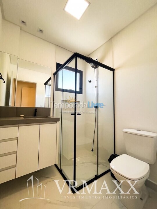 Apartamento para alquiler de vacaciones em Bombinhas (Canto Grande)