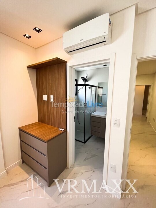 Apartamento para alquiler de vacaciones em Bombinhas (Canto Grande)