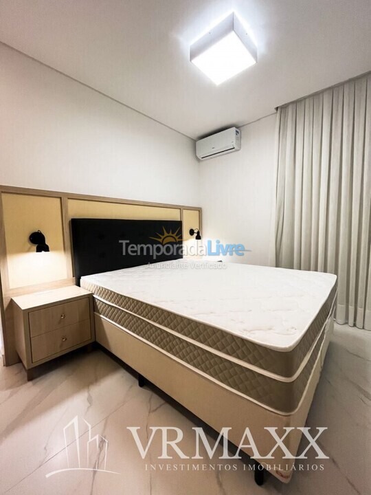 Apartamento para alquiler de vacaciones em Bombinhas (Canto Grande)