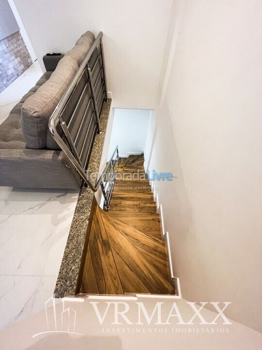 Apartamento para alquiler de vacaciones em Bombinhas (Canto Grande)