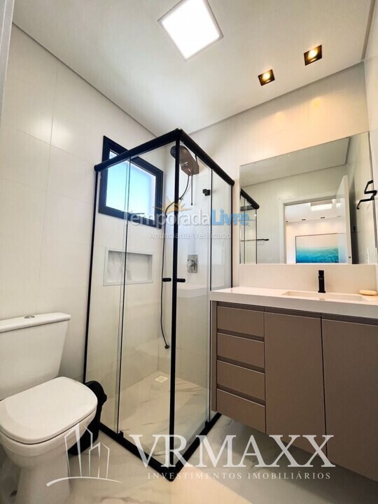 Apartamento para alquiler de vacaciones em Bombinhas (Canto Grande)