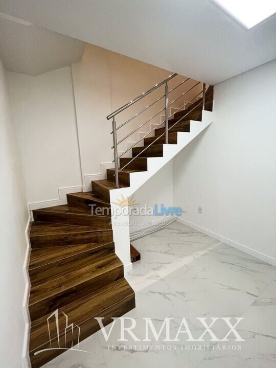 Apartamento para alquiler de vacaciones em Bombinhas (Canto Grande)