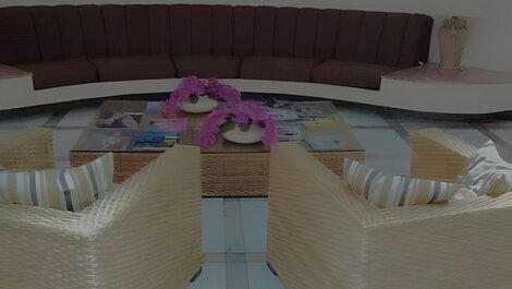 Apê da Mi -2 min da Praia de Pitangueiras Guarujá