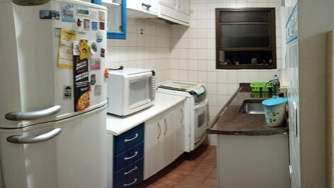 Apê da Mi -2 min da Praia de Pitangueiras Guarujá