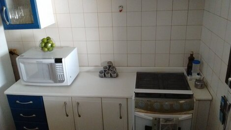 Apê da Mi -2 min da Praia de Pitangueiras Guarujá