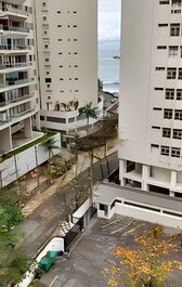 Apê da Mi -2 min da Praia de Pitangueiras Guarujá