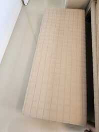 Apto lindo 50 metros do mar