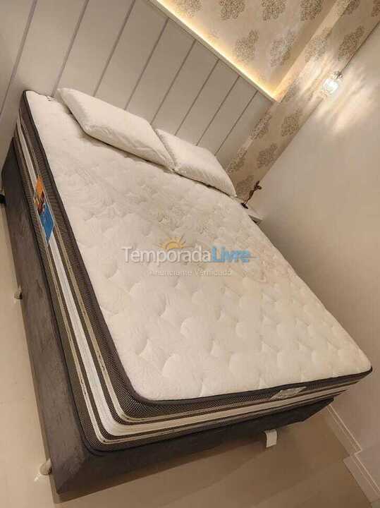 Apartamento para aluguel de temporada em Itapema (Meia Praia)