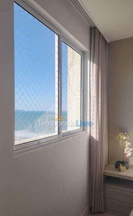 Apartamento para aluguel de temporada em Itapema (Meia Praia)