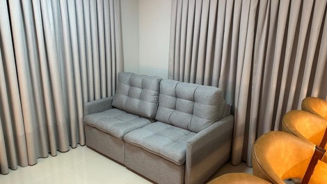 Apartment for rent with 3 bedrooms, Praia de Palmas, GCR/SC