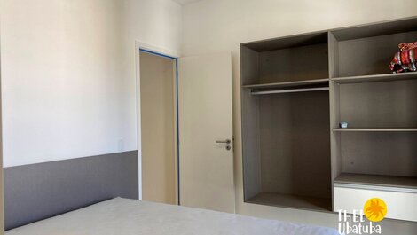 Thel Ubatuba - Apartment 45/C, Saint Barth - Praia Grande