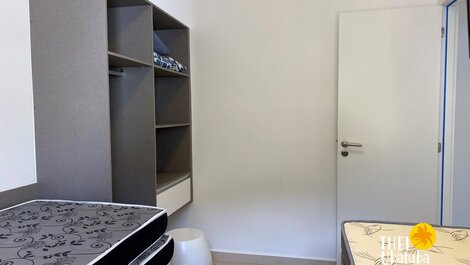 Thel Ubatuba - Apartment 45/C, Saint Barth - Praia Grande