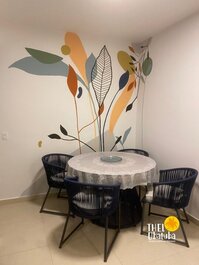 Thel Ubatuba - Apartment 45/C, Saint Barth - Praia Grande