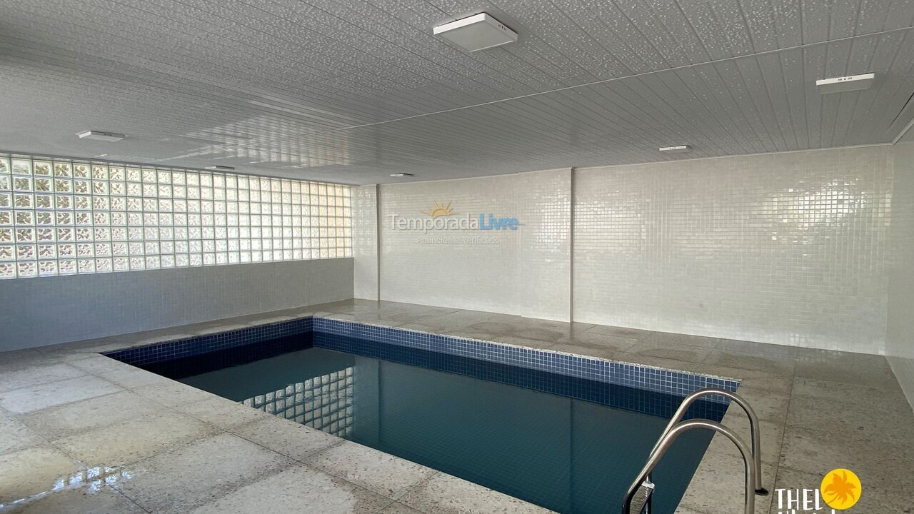 Apartment for vacation rental in Ubatuba (Praia Grande)