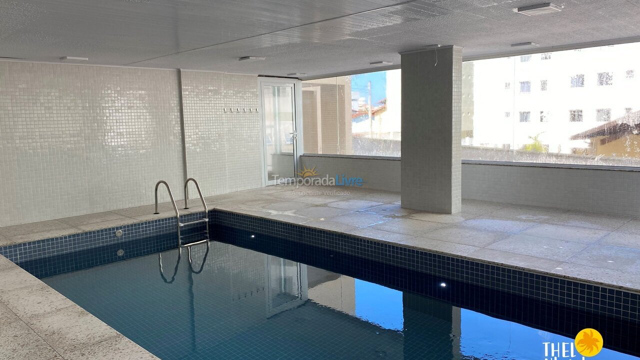 Apartment for vacation rental in Ubatuba (Praia Grande)