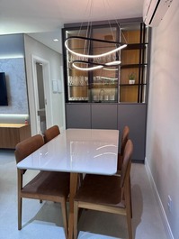 Apartment for rent in Praia de Palmas, Gov. Celso Ramos/SC