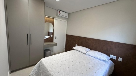 Apartment for rent in Praia de Palmas, Gov. Celso Ramos/SC