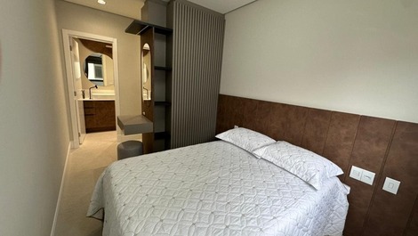 Apartment for rent in Praia de Palmas, Gov. Celso Ramos/SC