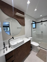 Apartment for rent in Praia de Palmas, Gov. Celso Ramos/SC