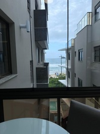 Apartment for rent in Praia de Palmas, Gov. Celso Ramos/SC