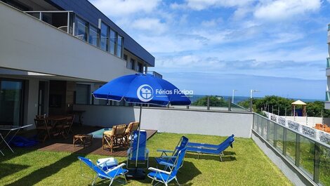 Apartamento Iconic - Frente Mar Morro das Pedras