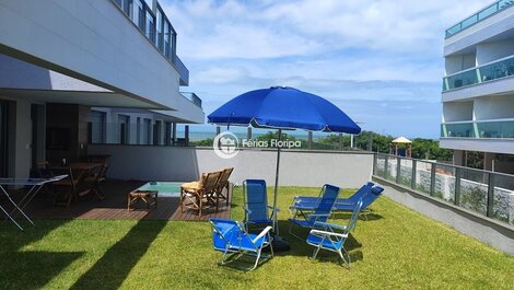 Apartamento Iconic - Frente Mar Morro das Pedras