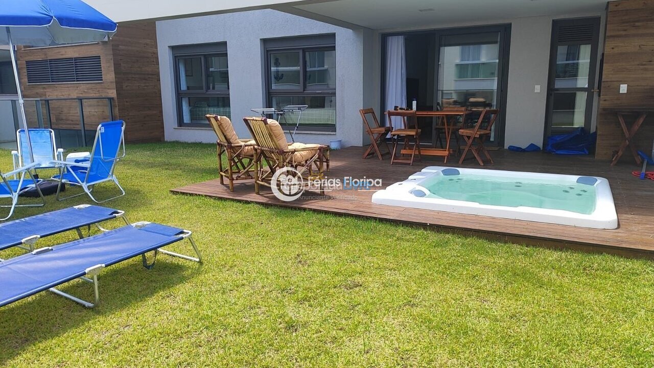 Apartamento para aluguel de temporada em Florianópolis (Morro das Pedras)