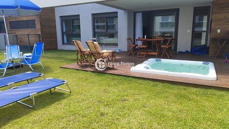 Apartamento Iconic - Frente Mar Morro das Pedras