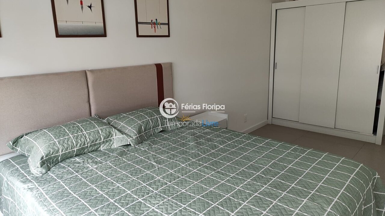 Apartamento para aluguel de temporada em Florianópolis (Morro das Pedras)